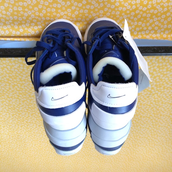 New Nike Drop Type Royal Blue - Picture 2 of 3